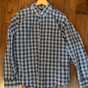 Abercrombie and Fitch men’s flannel